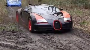 816K views · 4.4K shares | $ 10,000,000 in the mud !! of road ...... you will dare ? The rareste Bugatti Veyron Grand Sport Vitesse WRC (1of 8) in the mud 藍藍藍 (4.000.000 € - $ 4,600,000) or Ferrari LaFerrari, Lamborghini Muira SV, Diablo, Bugatti EB110, Ferrari LaFerrari. | HYPERCARS | Facebook
