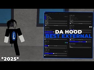 RAIDING WITH THE BEST DAHOOD AIMLOCK HACK/EXTERNAL *OP* 2025 (BYPASSES BYFRON/HYPERION) (STARS USE🌟)