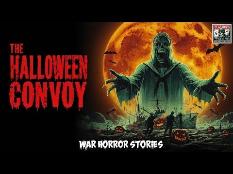 USS Reuben James: The Phantom Transmission | WW2 War Horror Stories