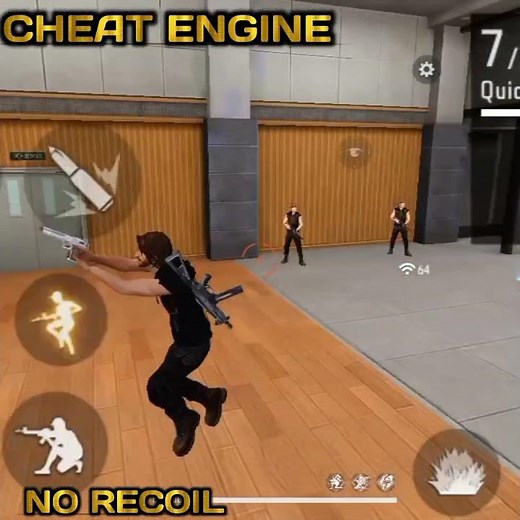 how to use cheat engine in free fire in mobile | #cheat_engine_use_mobile #cheatengine #viralvideo