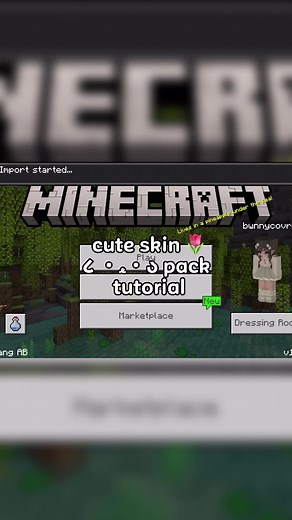 How to Get Cute and Aesthetic Minecraft Skins: Step-by-Step Tutorial!