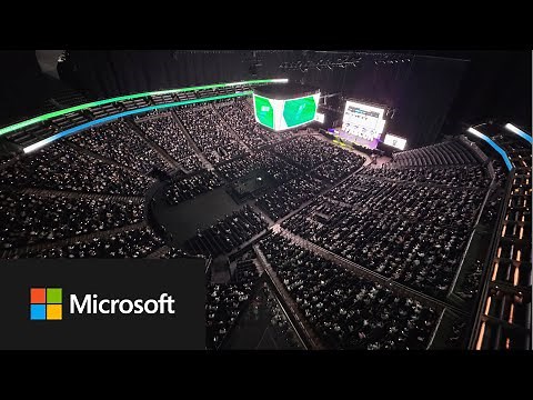Microsoft Fabric: Vision & Roadmap (FabCon Keynote part one)