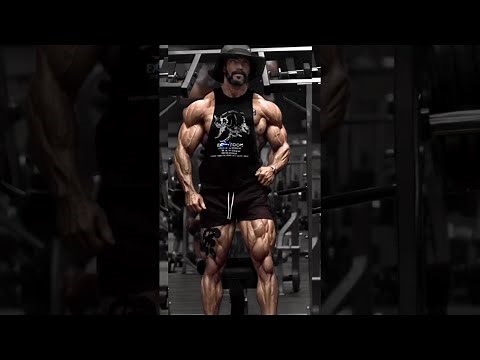 AI Generated Muscle...