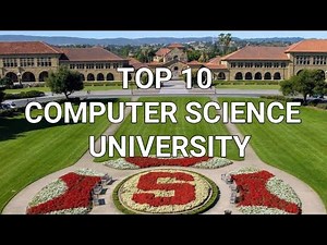 Top 10 Computer Science University in the World || 2023