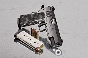 Springfield Armory 1911 Emissary .45 ACP Handgun: Full Review - Shooting Times