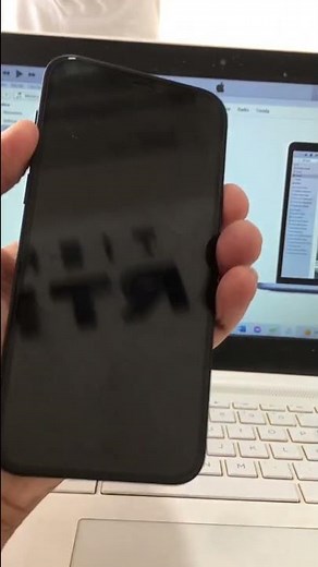 iPhone 12: How to put it in recovery mode or iTunes mode