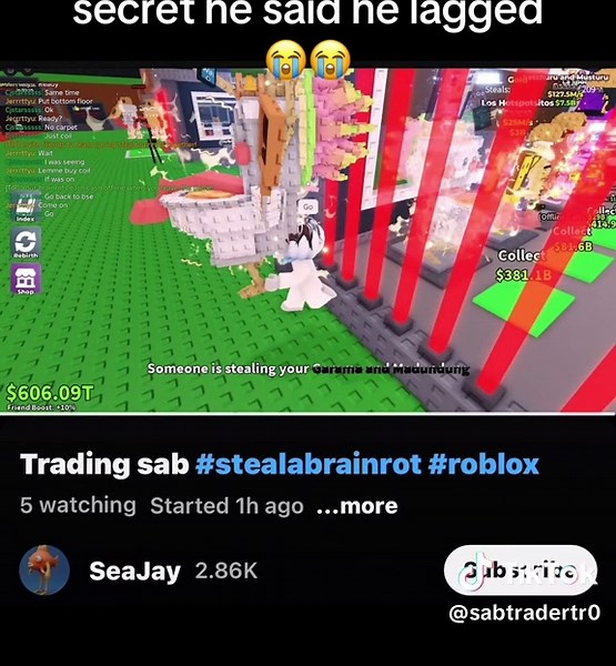 Scammers in Roblox: How to Stay Safe During Trades