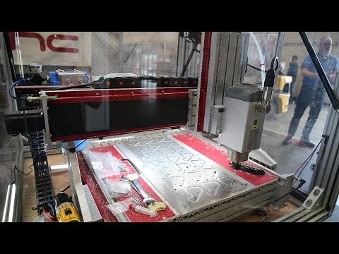 Live Stream: VCarve Toolpath Strategies for Aluminium & Brass