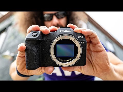Canon EOS R8 "One Year Later" REVIEW: Best Budget Full Frame Mirrorless Camera?!
