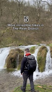 470K views · 1.8K reactions | 5 more incredible hikes in The Peak District ️1 - Lathkill Dale2 - Winnats Pass3 - Druids Cave / Rowtor Rocks4 - Tintwistle 7 waterfalls 5 - Losehill Remember to park sensibly, don’t block any access, take essentials with you like waterproofs, food, water, first aid and maps… And MOST IMPORTANTLY never leave any rubbish behind  Enjoy #hiking #peakdistrict #ukhiddengems #walking #hikingadventures #ukhikers #hikebritain | Sam Culley | Facebook