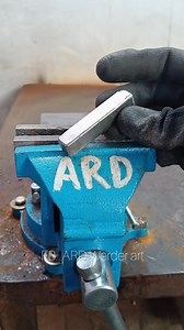 Very nice idea #socket | ARD welder art