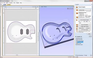 2.9K views · 79 reactions | Want to save hours of time in the workshop? Spend 5 minutes watching this #tipsandtricks video on efficient toolpathing. #vectrictraining | Vectric Ltd | Facebook