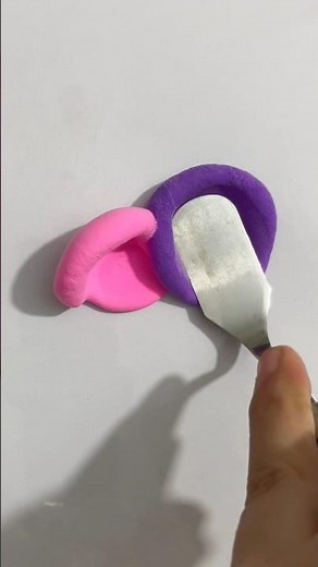 What do mixed Pink and Purple colors make?