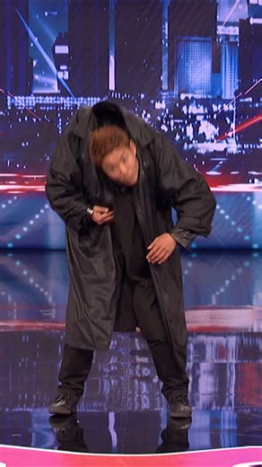 Man or Machine? 😮 #AGT #americasgottalent #dance #dancer #robot America's Got Talent Winner Kenichi Ebina Performs an UNCANNY Robot Dance! | Got Talent Global