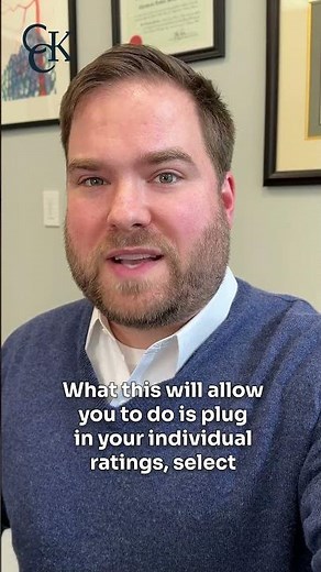 VA Combined Ratings Calculator: Explained! #vaclaims