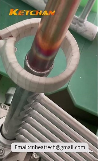 How to Do Induction Brazing Process?