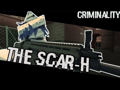 The Scar - Roblox Criminality