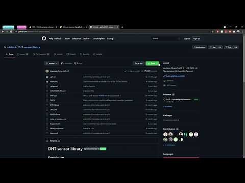 How to Install Libraries for Arduino from External Sites (i.e. Github)