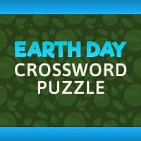 ABCya! • Earth Day Crossword Puzzle - Learn Holiday Vocab & Facts