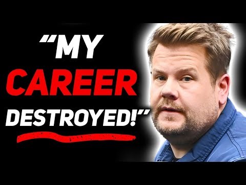 James Corden’s Career FALLS APART — Fans Calling It “KARMA!”