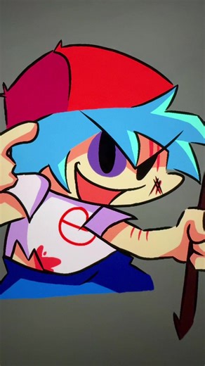 BARS #fnf #fridaynightfunkin #bffnf #monster #legendsofchamberlainheights