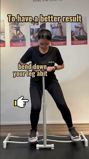 I-Running Ski Exercise Machine