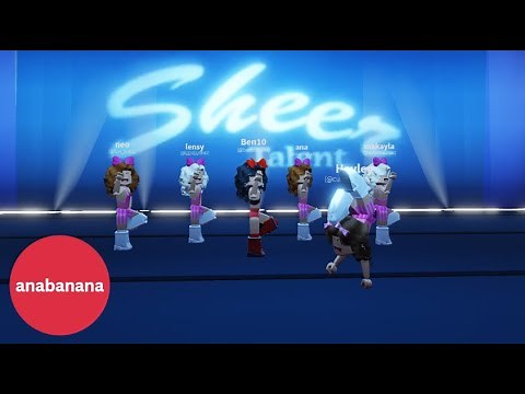 Official Roblox ALDC: Group Dance - "Kinky Boots"
