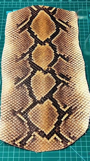 How Luxury Python Skin Boots Are Made | Inside the Factory