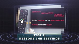 ⚠️ Experiencing no signal or no channels error ❓⚠️ Follow the steps below to help restore your signal or channels #OVeeHelp #OveeCares | Openview