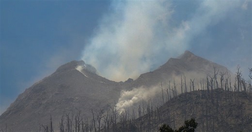 At Least 10 Killed in Indonesia After Volcano Erupts (Published 2024)