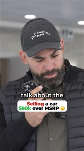 He was ready to deposit, and I misunderstood for a moment