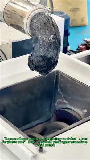 Plastic Melting: How to Make Plastic Pellets