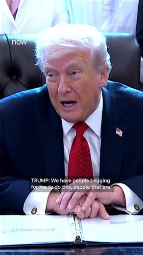 Trump reclassifies marijuana, clearing way for research