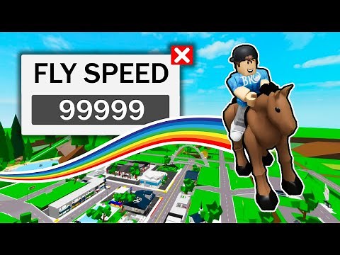 24 WORKING Glitches In Roblox Brookhaven..
