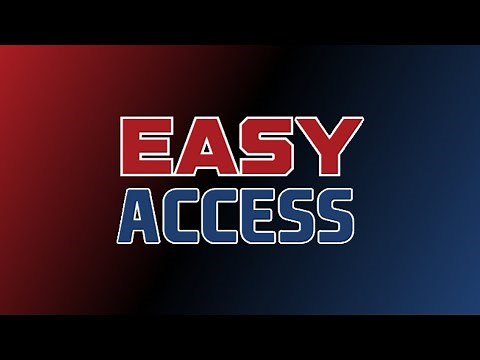 Easy Access [CLONE HERO SETLIST RELEASE]