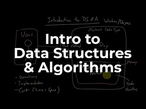 Introduction | Abstract Data Types | Data Structures & Algorithms | JomaClass