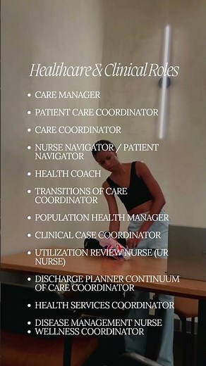 Roles Nurses Don’t Realize Use Case Management Skills