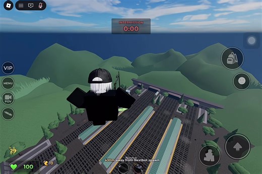 Evade - Map : Train Terminal // Breacher glitch #roblox #evade #breacher #evaderoblox #glitch