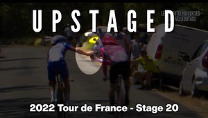 7.4K views · 226 reactions | Jumbo-Visma once again UPSTAGED the rest of the peloton on stage 20. | CyclingTips | Facebook