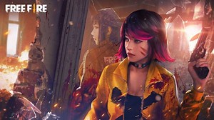 Free Fire Surprise Fan Reward redeem code for today (17th January)