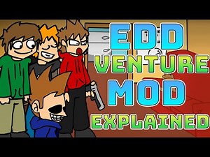 *NEW* Eddsworld Mod Explained in fnf (Tord Tom Edd Matt)