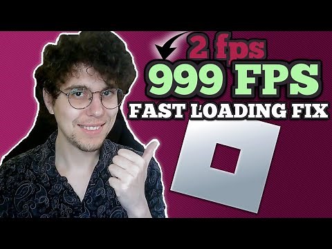 How To Fix Slow Loading in Roblox