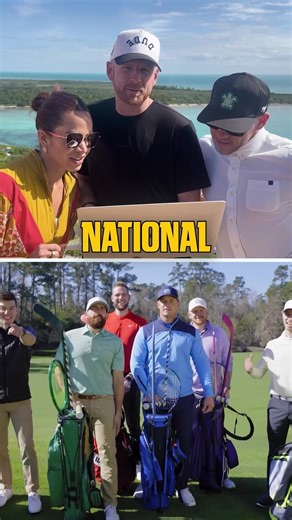 Dude Perfect's Iconic Moment at Augusta