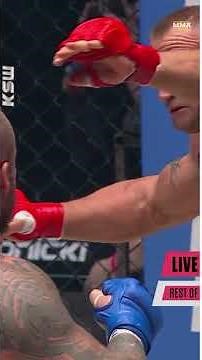 Eddie Hall vs. Mariusz Pudzianowski FULL FIGHT & HIGHLIGHTS | #MMA Fighting
