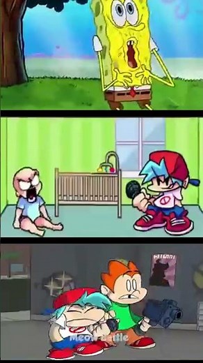 Aaaahhhh - New All Scream Animation | FNF Mods