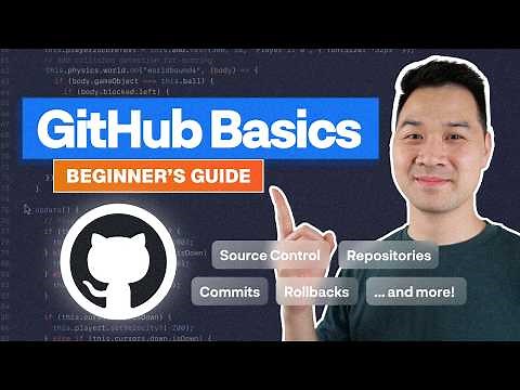 GitHub Tutorial for Beginners (2025)