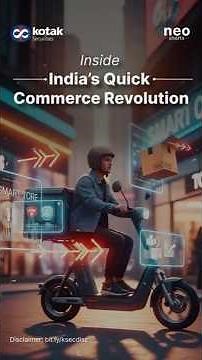 The Rise of Quick Commerce in Retail Market | How India Shops in Under 10 Minutes