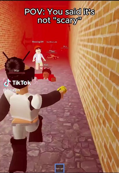 Exploring Scary Roblox Horror Games