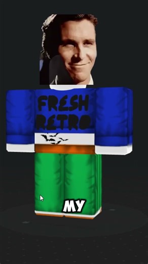💚 From Dark to Fresh: My New Roblox Outfit | Customuse “FRESH RETRO” | Code: OSO