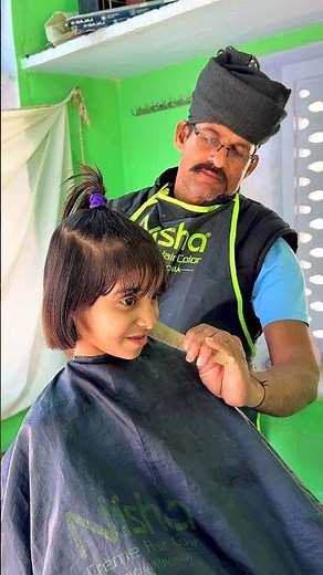 रूद्र ने मानसी की चोटी कटवा दी 😲😱 #shorts #funnycomedy #prank #sad